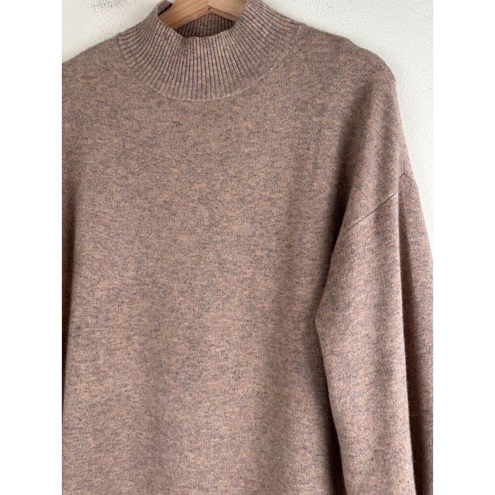 Tuckernuck Beige Midi Sweater Dress - Picture 8 of 15